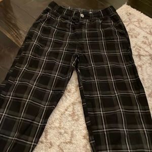 H and M pj pants